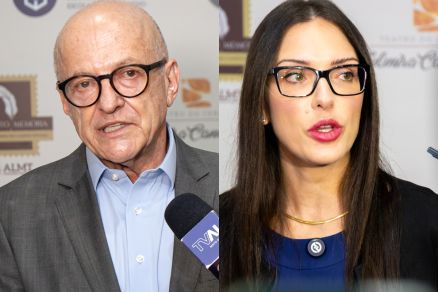 Pivetta admite Janaina Riva como possível vice, mas mantém aberta disputa por vaga ao Senado