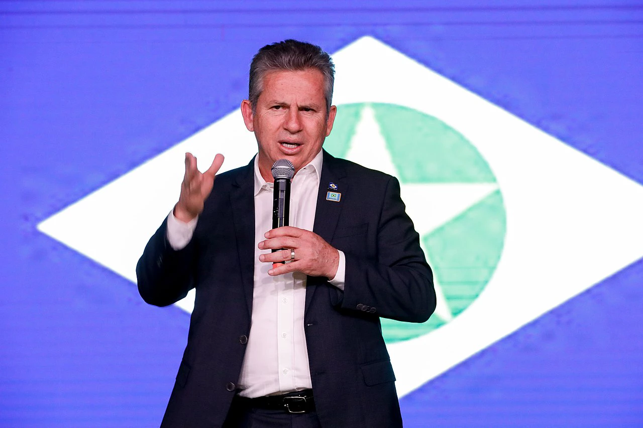 Mauro Mendes não confirma acordo e aposta em apoio do Podemos a Pivetta