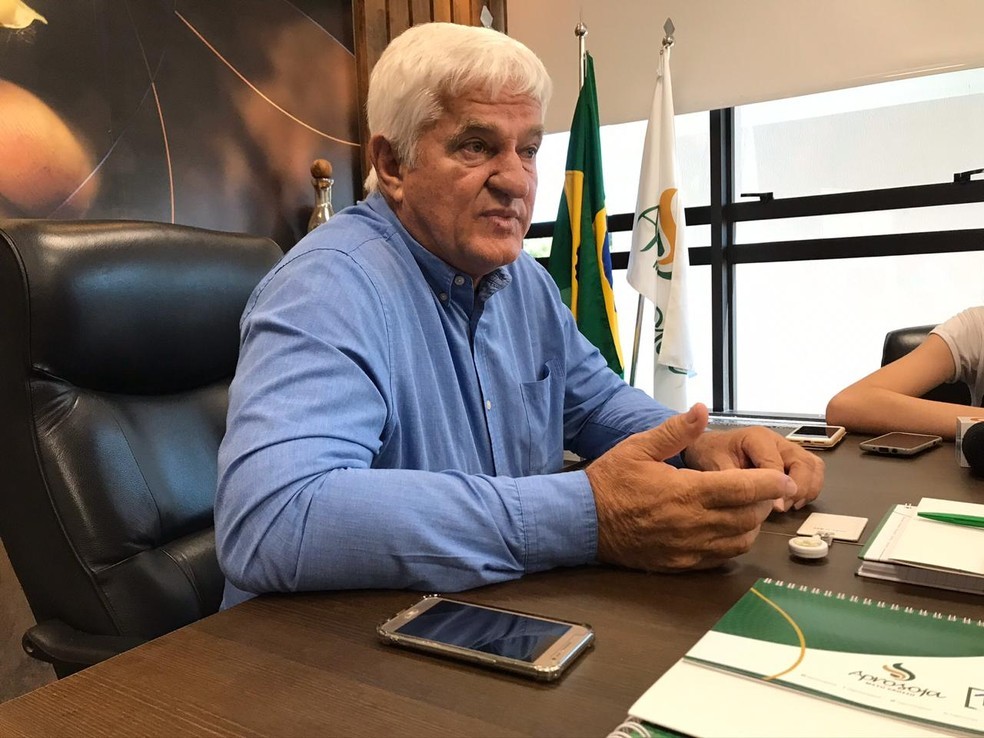 Galvan pressiona grupo de Pivetta por vaga ao Senado e avisa: "Não tem meia-boca"