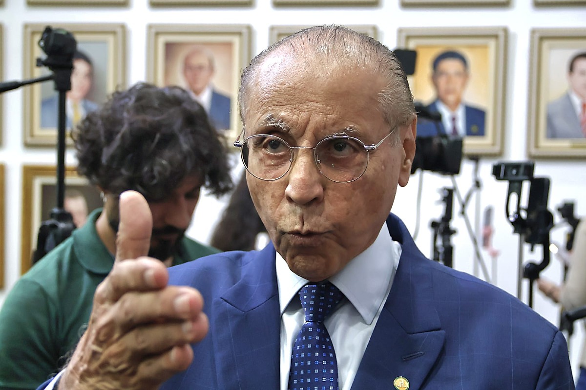 Júlio Campos confirma candidatura à reeleição e diz: “Vão ter que me engolir”