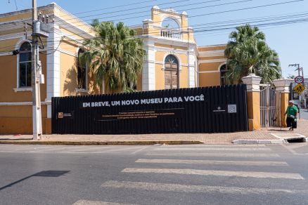 Prédio histórico de Cuiabá renasce como museu e preserva memória cultural de Mato Grosso