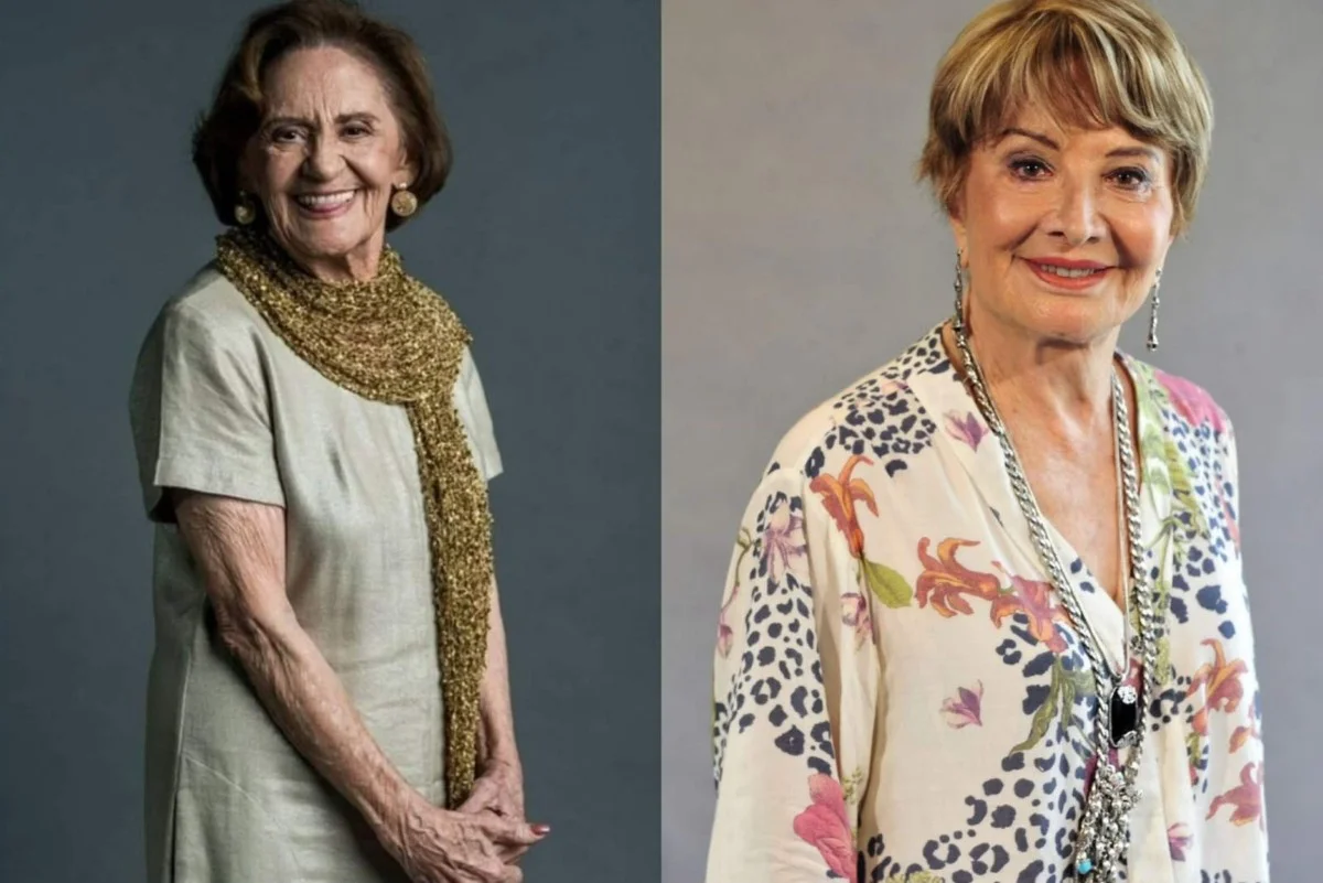Brasil decreta luto oficial de três dias após morte de Glória Menezes e Laura Cardoso