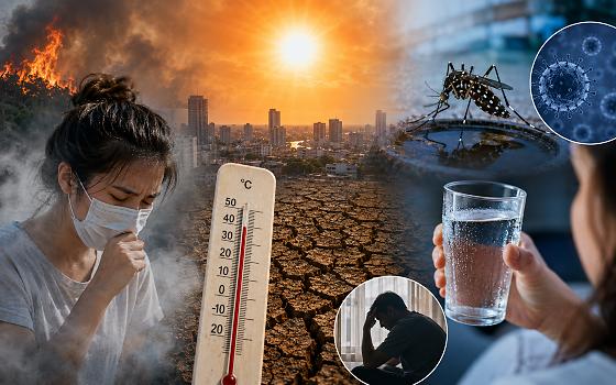 El Niño coloca a Saúde Pública de Mato Grosso em estado de alerta