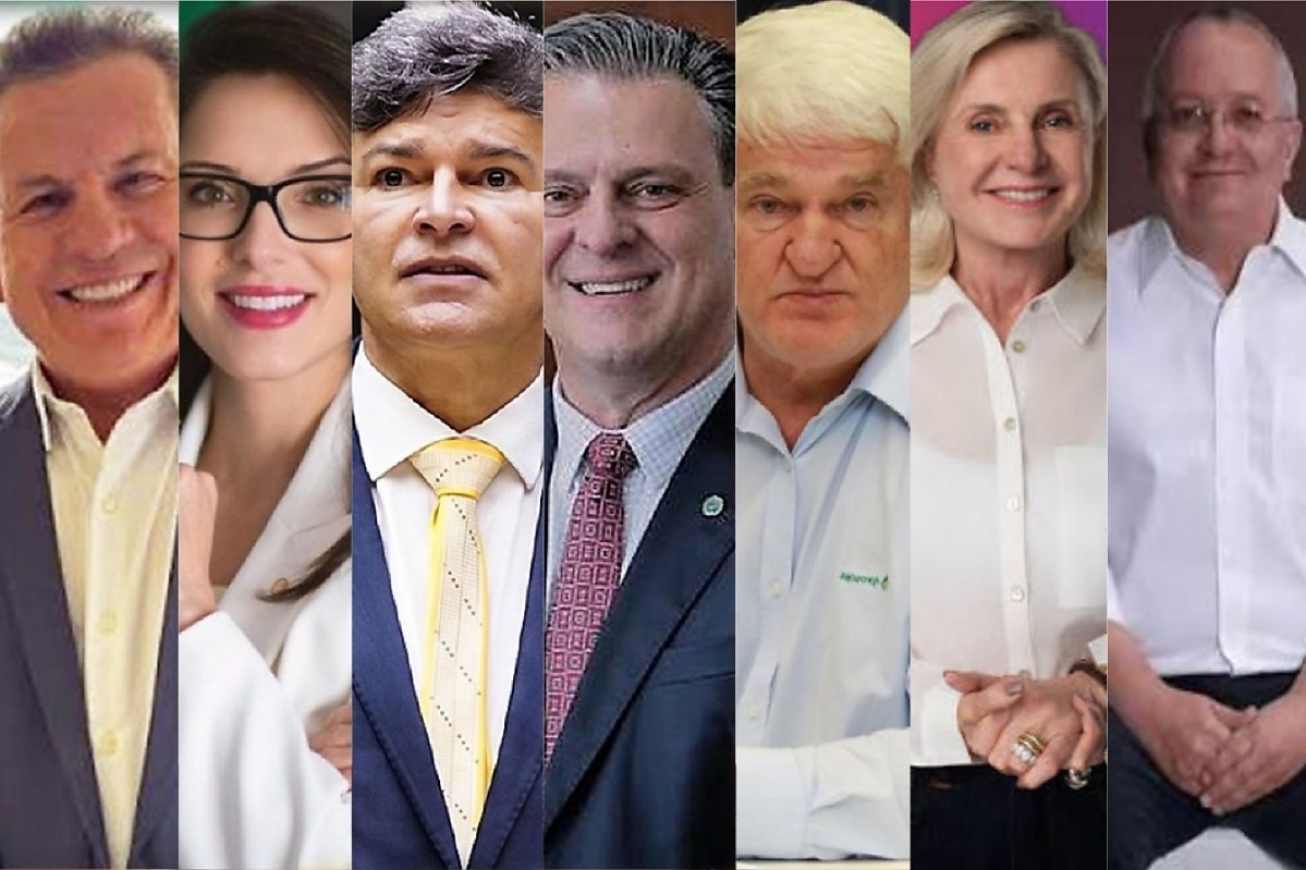 Candidatos ao Senado exploram Bolsonaro, Lula, experiência, "ficha limpa" e combate à corrupção